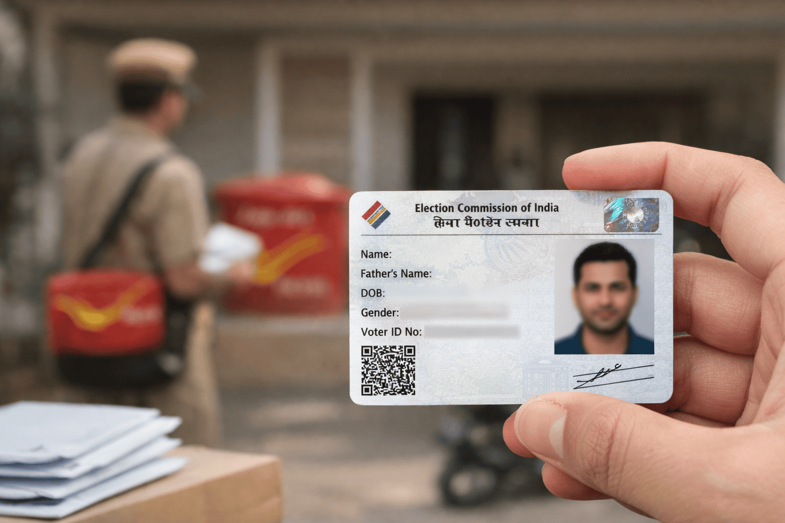घर बैठे मंगाएं नया PVC Voter ID Card – जानिए पूरा आसान प्रोसेस (2026)